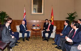 Tiềm năng hợp tác giữa Việt Nam và New Zealand còn rất lớn