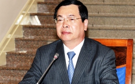Bộ trưởng Vũ Huy Hoàng nói về Hiệp định VKFTA