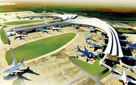 Kinh tế trong tuần: Sân bay Long Thành ra Quốc hội