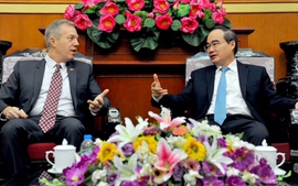 Thúc đẩy hợp tác sâu rộng giữa Việt Nam và Hoa Kỳ