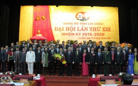 Đồng chí Nguyễn Khắc Chử được bầu giữ chức Bí thư Lai Châu