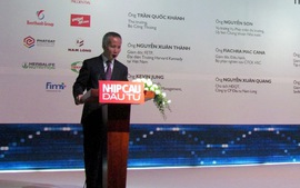 Ông Trần Quốc Khánh chia sẻ về TPP