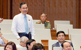 Không “phong hàm” khi chưa có văn bản quy định