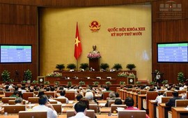 Sẽ tổ chức ghi âm, ghi hình khi hỏi cung bị can
