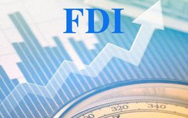 Đầu tư nước ngoài tăng 12,5% so với năm 2014