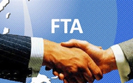 Nga phê chuẩn FTA Liên minh Kinh tế Á-Âu với Việt Nam