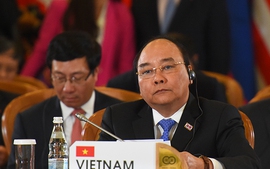 Phát biểu của Thủ tướng Nguyễn Xuân Phúc tại Hội nghị Cấp cao ASEAN-Nga