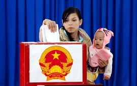 Lâm Đồng công bố danh sách 76 người trúng cử HĐND tỉnh