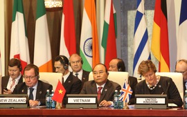 Phát biểu của Thủ tướng Nguyễn Xuân Phúc tại ASEM 11