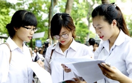 Hướng dẫn tuyển sinh nhóm ngành giáo viên năm 2017