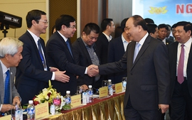Thủ tướng dự hội nghị gặp mặt các nhà đầu tư tại Nghệ An