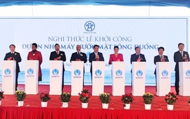 Hà Nội đầu tư gần 5.000 tỷ xây nhà máy nước