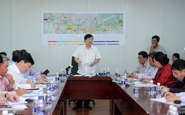 Phó Thủ tướng: Phải hoàn thành cao tốc Trung Lương-Cần Thơ vào năm 2019