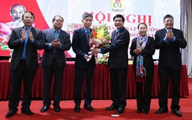 Tổng Liên đoàn Lao động Việt Nam có Phó Chủ tịch mới