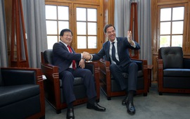 Phó Thủ tướng Trịnh Đình Dũng kết thúc tốt đẹp chuyến thăm Hà Lan