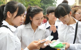 170 trường tuyển đủ chỉ tiêu trong đợt 1