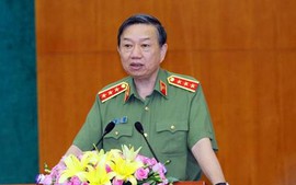 Bộ trưởng Tô Lâm biểu dương lực lượng truy bắt 2 tử tù vượt ngục