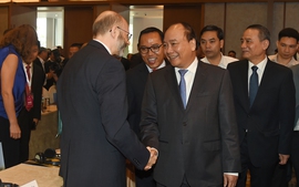 Thủ tướng dự Diễn đàn Đầu tư Đà Nẵng 2017