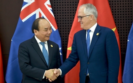 Thủ tướng Việt Nam, Australia nhất trí nâng cấp quan hệ lên Đối tác chiến lược