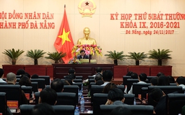 Ông Nguyễn Xuân Anh bị bãi nhiệm chức vụ Chủ tịch HĐND TP. Đà Nẵng