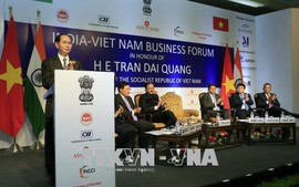 Việt Nam cam kết tạo lập môi trường đầu tư theo chuẩn quốc tế