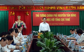 Tạo thuận lợi nhất cho người dân và DN thực hiện nghĩa vụ thuế