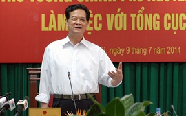 Phát “pháo lệnh” của Thủ tướng 