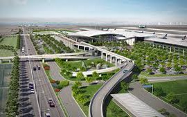 Chính thức trình Quốc hội chủ trương xây sân bay Long Thành