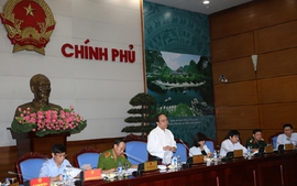 Xem xét đặc xá nhân dịp Quốc khánh năm 2015