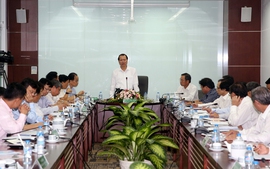 Tập đoàn Công nghiệp cao su Việt Nam phải hoàn thành cổ phần hóa trong năm 2015