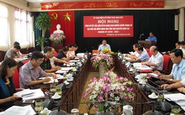 Thái Nguyên: 75 người trúng cử đại biểu HĐND tỉnh