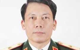 Thiếu tướng Lê Xuân Duy, Phụ trách Tư lệnh Quân khu 2 từ trần