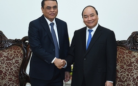 Tăng cường hợp tác với Indonesia trong phòng chống tội phạm xuyên quốc gia