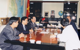 Những kỷ niệm sâu sắc về Thủ tướng Phan Văn Khải - Người nặng lòng với đổi mới và phát triển đất nước