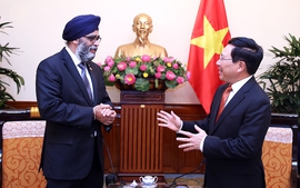 Việt Nam là đối tác quan trọng của Canada