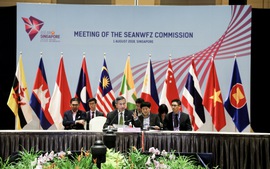 ASEAN cần tiếp tục nỗ lực vì một Đông Nam Á không vũ khí Hạt nhân