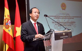 Nhiều tiềm năng hợp tác Việt Nam-Tây Ban Nha cần tận dụng
