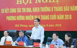VPCP: Cụ thể hóa phong trào thi đua bằng hành động trong các mặt công tác