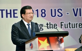 Doanh nghiệp cần chủ động đề xuất giải pháp mới thúc đẩy thương mại Việt - Mỹ