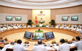 Thông cáo báo chí Phiên họp Chính phủ thường kỳ tháng 9/2018