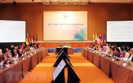 Hợp tác về bình đẳng giới và trao quyền cho phụ nữ trong ASEAN
