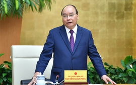 Thủ tướng chủ trì họp Thường trực Chính phủ về giải pháp đẩy nhanh tiến độ dự án cao tốc Trung Lương – Mỹ Thuận