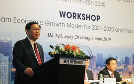 Đi tìm các giải pháp hình thành mô hình tăng trưởng cho Việt Nam