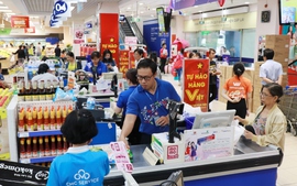 Saigon Co.op thay ‘áo mới’ Co.opmart cho 3 siêu thị Auchan tại Hà Nội
