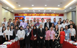 Saigon Co.op đăng cai tổ chức Hội thảo HTX châu Á-Thái Bình Dương 2019