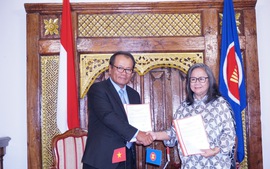 Việt Nam đảm nhiệm Chủ tịch luân phiên Ủy ban ASEAN tại CH Czech
