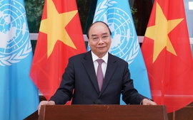 Thông điệp của Thủ tướng Nguyễn Xuân Phúc gửi phiên họp cấp cao Liên Hợp Quốc