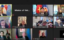 Việt Nam chủ trì họp tổng kết Ủy ban ASEAN tại New York