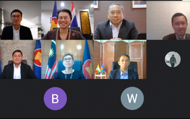Việt Nam tham dự cuộc họp lần thứ 1 Ủy ban Điều phối kết nối ASEAN