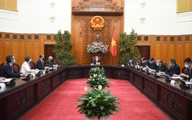 Thủ tướng Nguyễn Xuân Phúc: Việt Nam mong muốn sớm nhận được vaccine của Chương trình COVAX